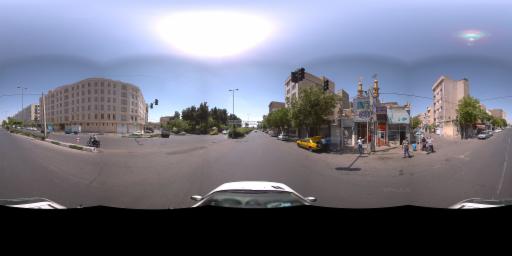 street view