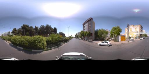 street view