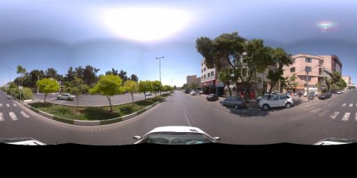 street view
