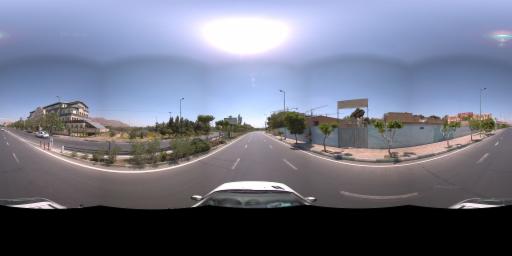street view