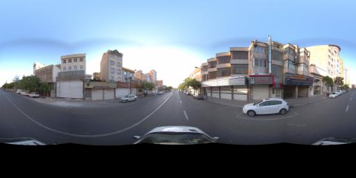 street view