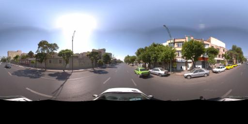 street view