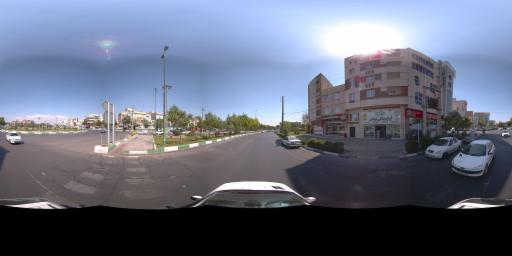 street view