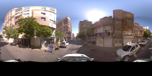 street view