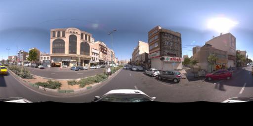 street view