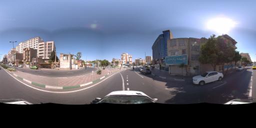 street view