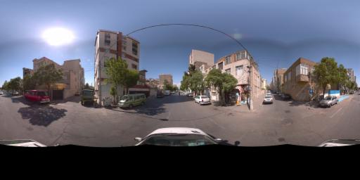 street view