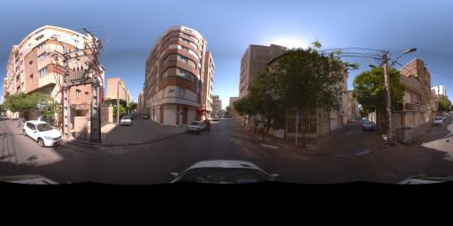 street view