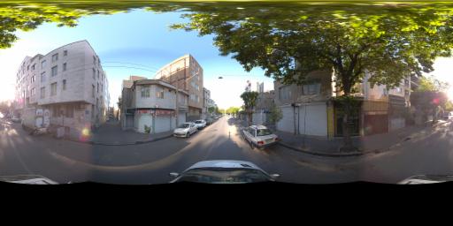 street view