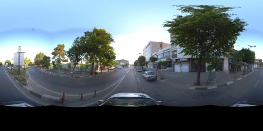 street view