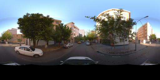 street view