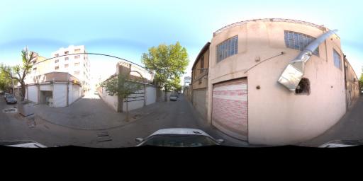 street view