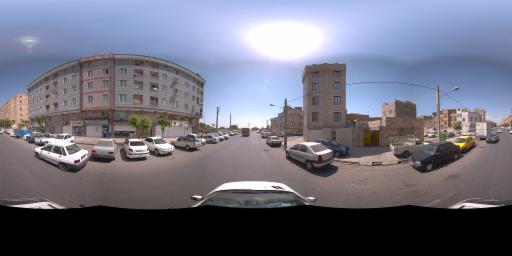 street view
