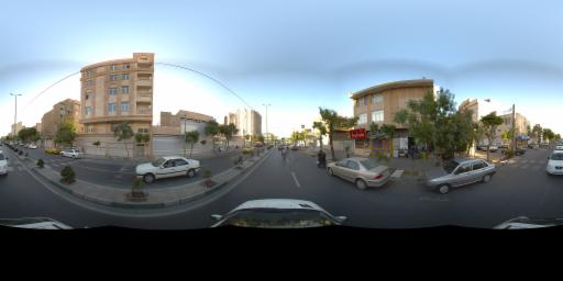 street view