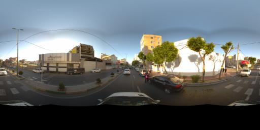 street view