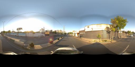 street view