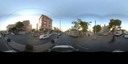 street view