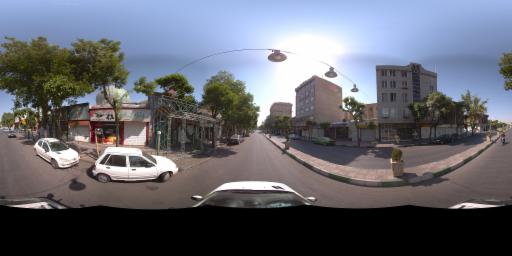 street view