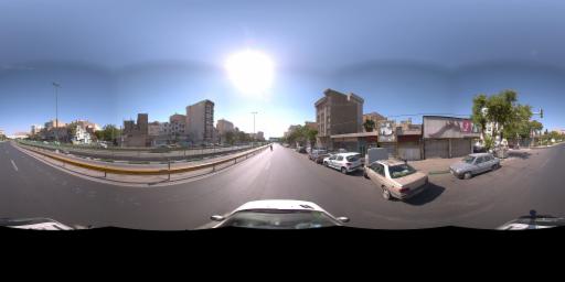street view
