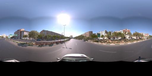 street view