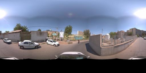street view