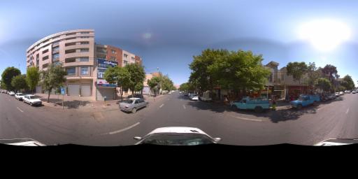 street view