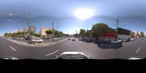 street view