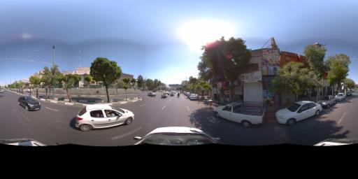 street view