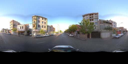 street view