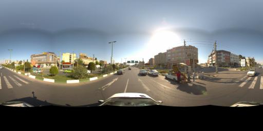 street view