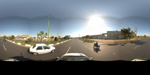 street view