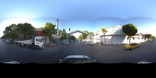 street view