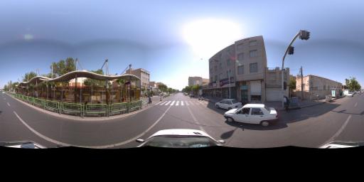 street view