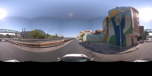 street view