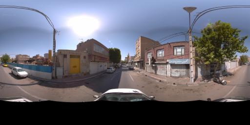 street view