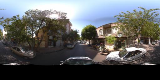 street view