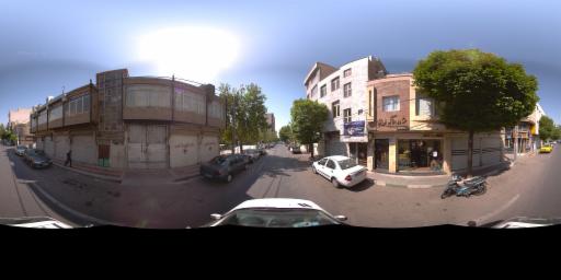 street view