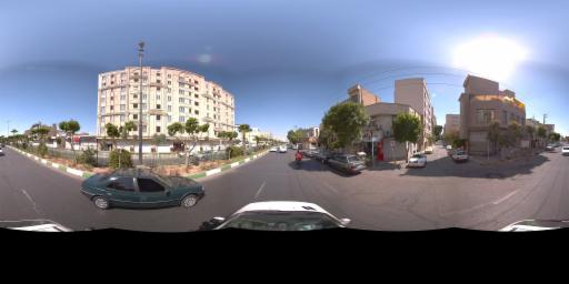 street view