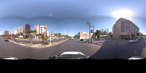 street view