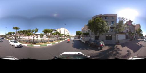 street view