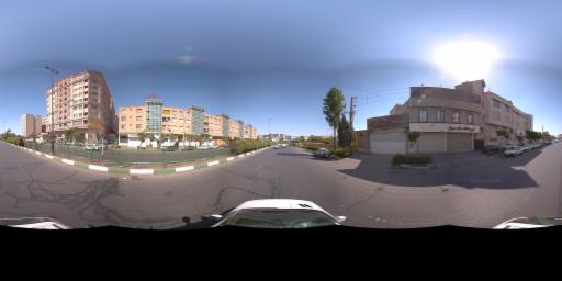 street view