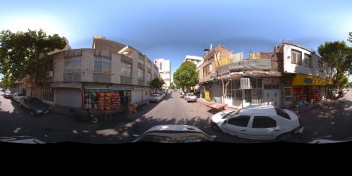 street view