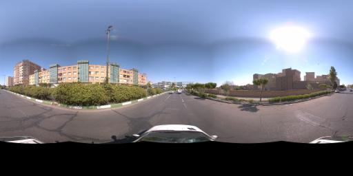 street view
