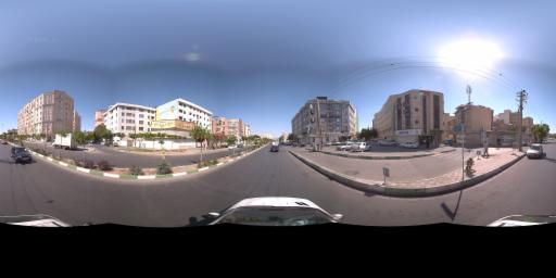 street view