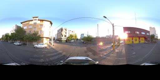 street view