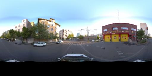 street view