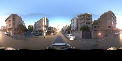 street view