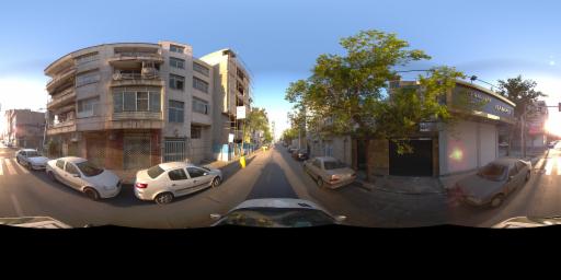 street view