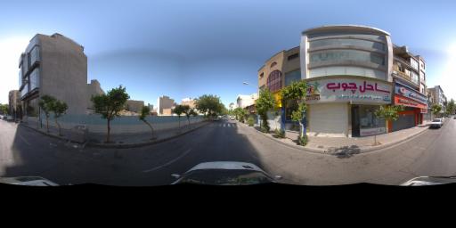 street view
