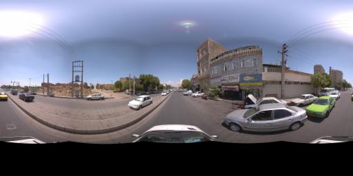 street view